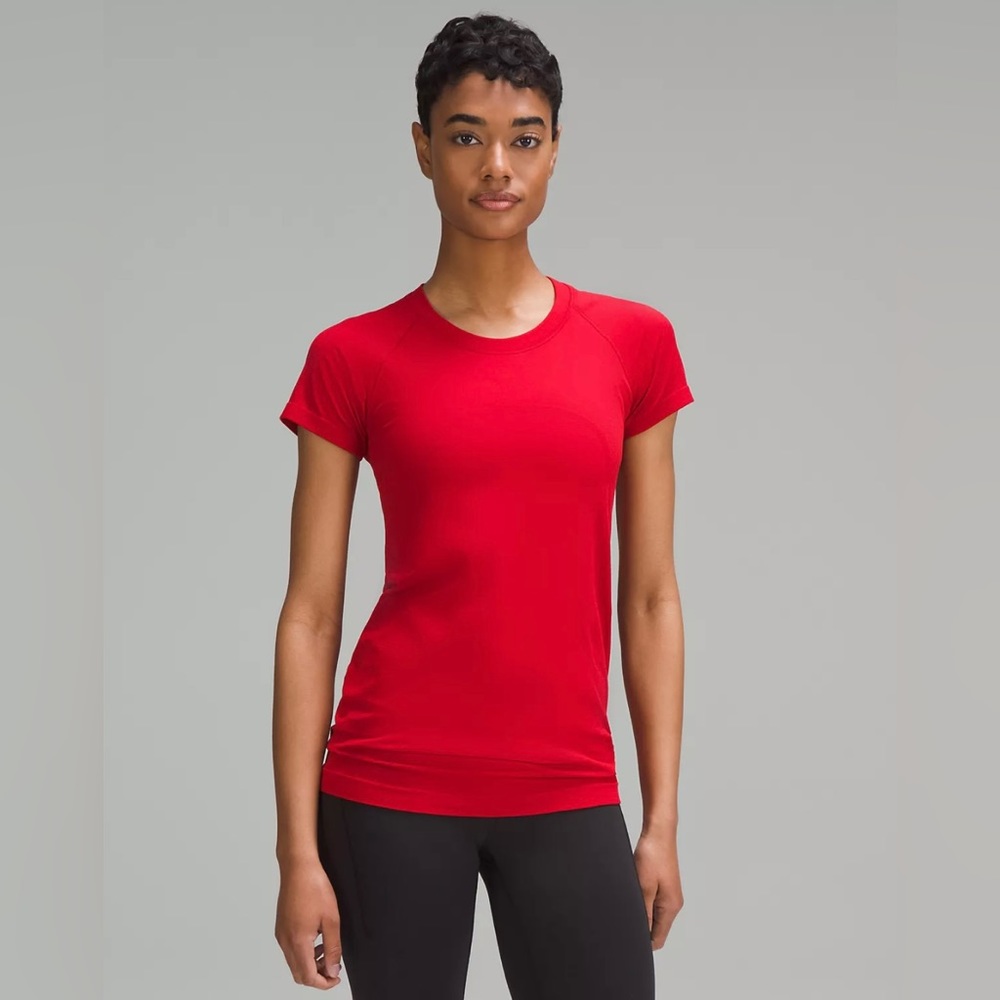 Lululemon Swiftly Tech Short-Sleeve Shirt 2.0